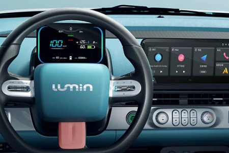 Chinese Brand Mini Electric Vehicle