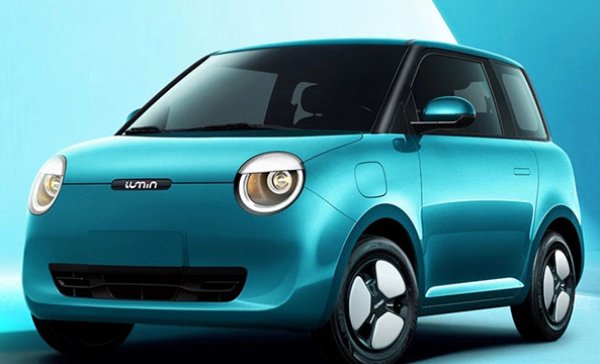 Chinese Brand Mini Electric Vehicle