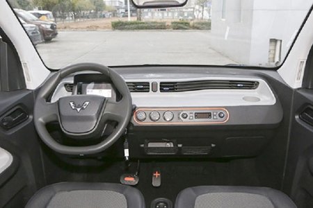 China Mini 4 Seats Electric Car