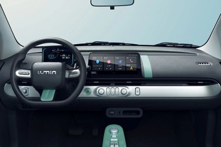 Chinese Brand Mini Electric Vehicle