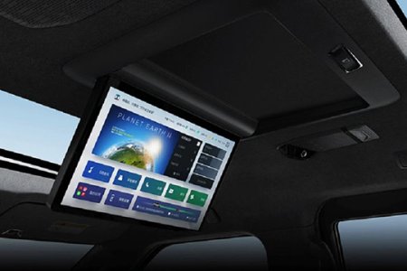 Electric 6 Seats MPV