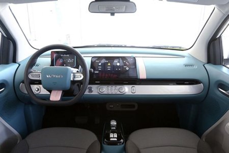 Chinese Brand Mini Electric Vehicle