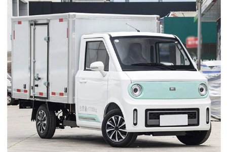 Pickup Electric Box Car