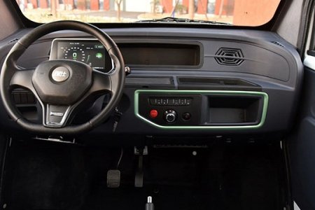 Pickup Electric Box Car