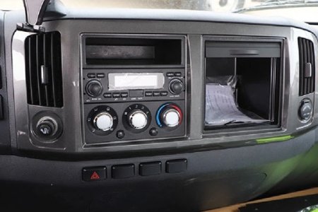 Jiefang Electric Box Light Truck