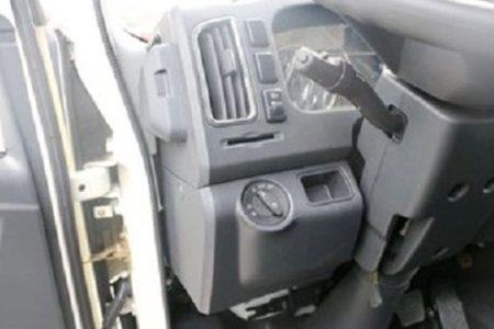 FAW J6f Electric Box Light Truck