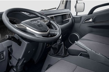 JAC Electric Light Truck