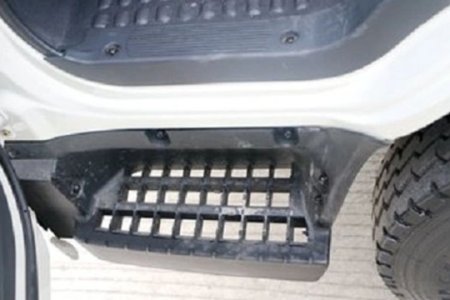 FAW J6f Electric Box Light Truck