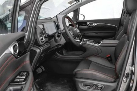 New Energy  Electric SUV