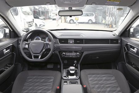 DongFeng Fengxing S50 EV Car