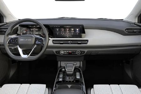 Chinese Brand Electric Sedan