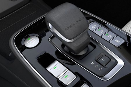 Chinese Brand Electric Sedan