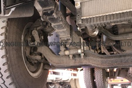 Mini Cargo Truck 5 ton