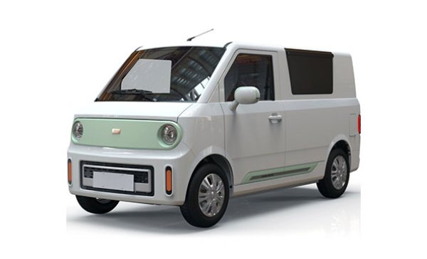 Small Electric Van