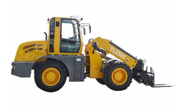 Telehandler Loader