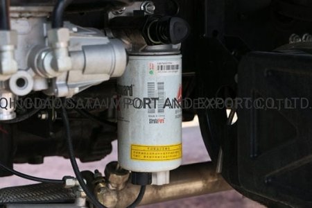 Mini Cargo Truck 5 ton