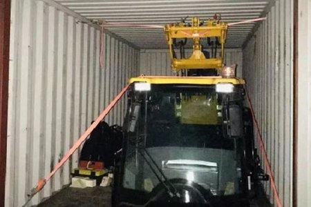 CE Approved Small Wheel Loader