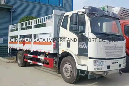 FAW J5K 4X2 Cargo Truck