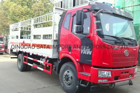 FAW J5K 4X2 Cargo Truck