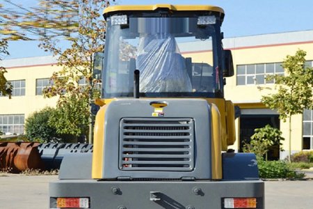 CE Approved Small Wheel Loader