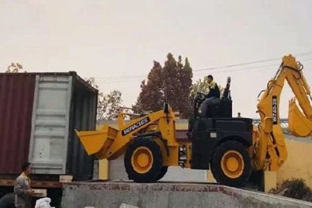 CE Approved Small Wheel Loader