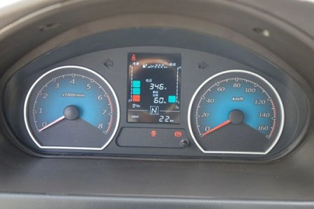 Wuling 2.5t Electric Box Van