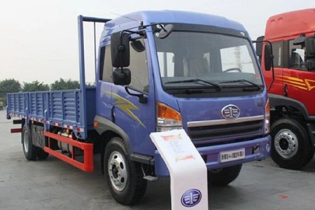 FAW J5K 4X2 Cargo Truck