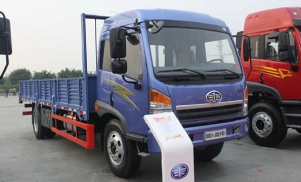 FAW J5K 4X2 Cargo Truck