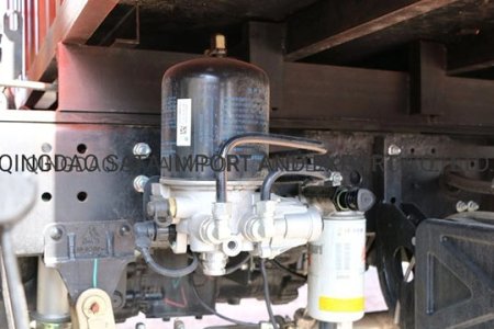 Mini Cargo Truck 5 ton