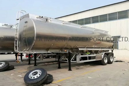 Oil Tank Trailer 60000 Liter