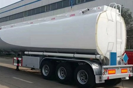 Oil Tank Trailer 60000 Liter