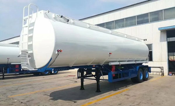 Oil Tank Trailer 60000 Liter