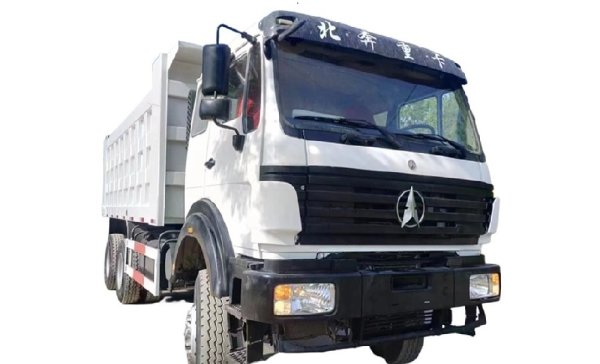 Beiben 10 Wheels Dump Truck