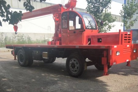 Truck Mounted Crane 6 Ton
