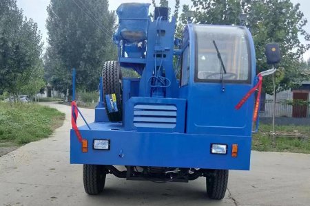 Truck Mounted Crane 6 Ton