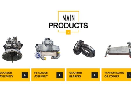 Heavy Truck Cab Assembly