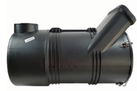 HOWO T5G AIR CLEANER 711W08400-6110