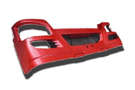 Original Sitrak Bumper 812W41610-0306