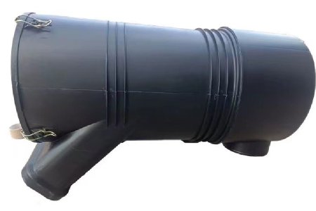 HOWO T5G AIR CLEANER 711W08400-6110