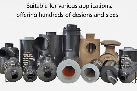 G090219 Excavator Air Filter Assembly