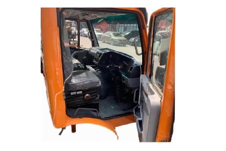 Custom Beiben Cab Assembly