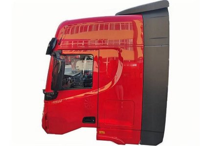 Heavy Truck Cabin Assy