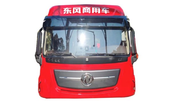 Heavy Truck Cabin Assy