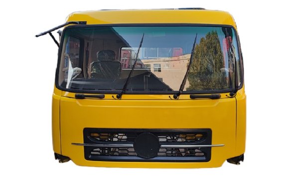DONGFENG Double Row Cab Assembly 