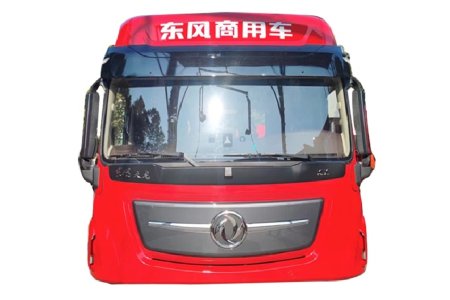 Heavy Truck Cabin Assy