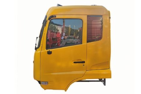 DONGFENG Double Row Cab Assembly
