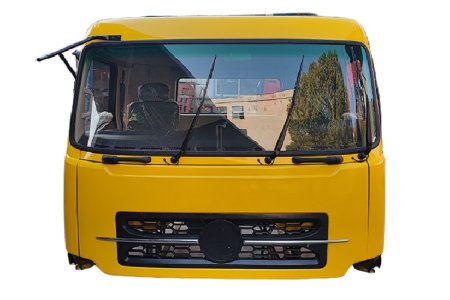 DONGFENG Double Row Cab Assembly