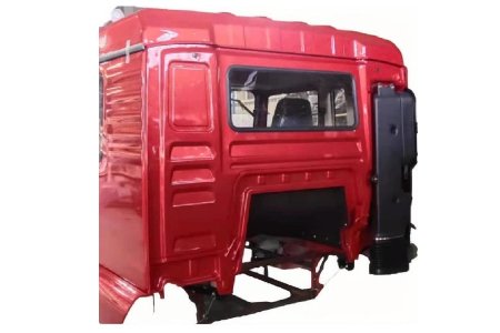 Shacman H3000 Truck Cabin