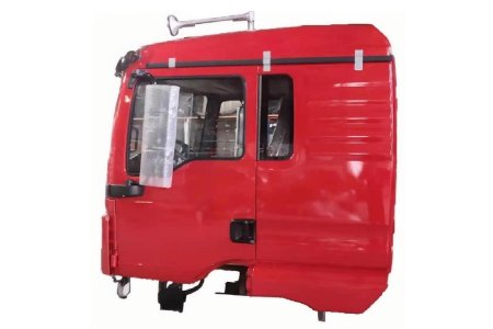 Shacman H3000 Truck Cabin