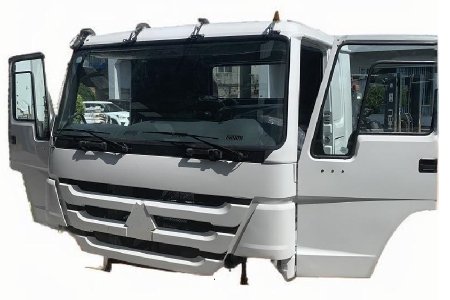 Howo HW76 Cabin
